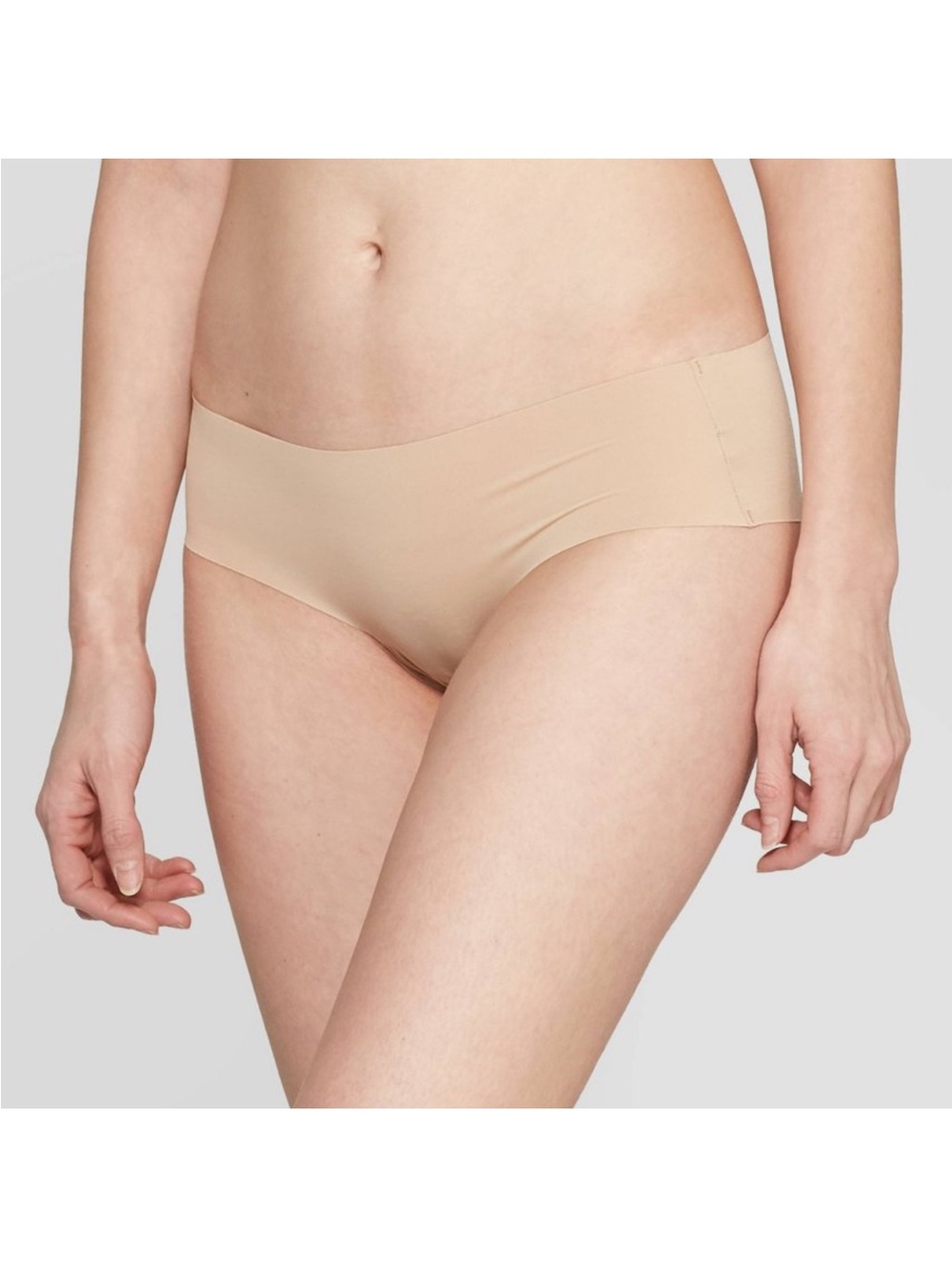 Women's Invisible Edge Cheeky Underwear - Auden™